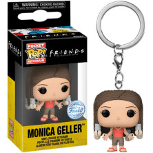 Llavero Pocket POP Friends Monica Geller Exclusive